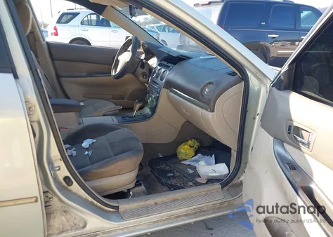 2004 Mazda Mazda6 S z USA, uszkodzony, nr VIN 1YVFP82D045N71222